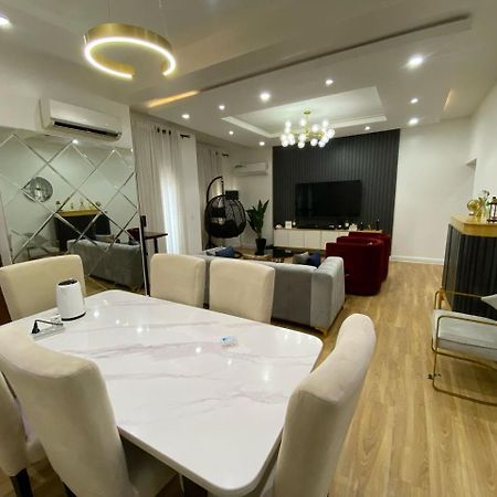 2-Bedroom Furnished Apartment - Lekki Lagos Exterior foto