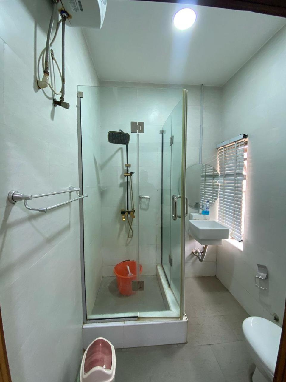 2-Bedroom Furnished Apartment - Lekki Lagos Exterior foto
