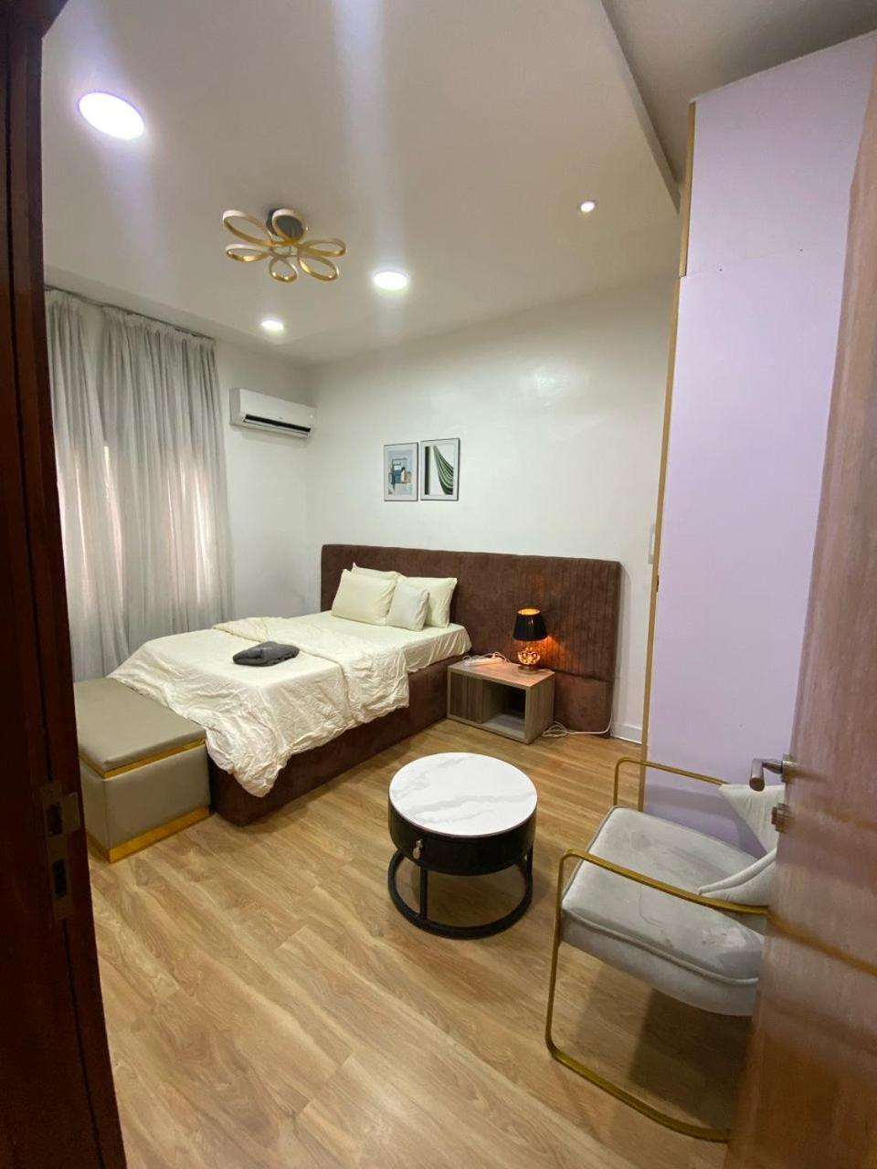 2-Bedroom Furnished Apartment - Lekki Lagos Exterior foto